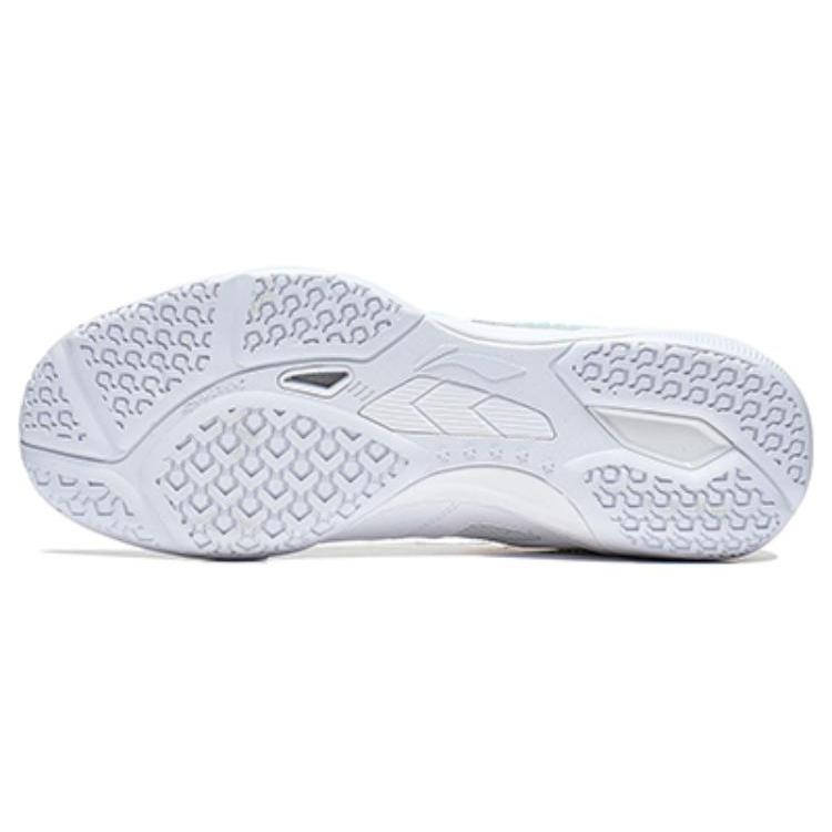 Li Ning Hawkeye 2.0 Cushioning Low top Training Shoes Unisex White Blue APTT005-8
