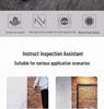 Hollow Drum Hammer Inspection Set for Thick Floor Tiles with Telescopic Rod