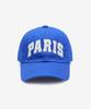 BENSIMON Paris Big Logo Ball Cap - Blue