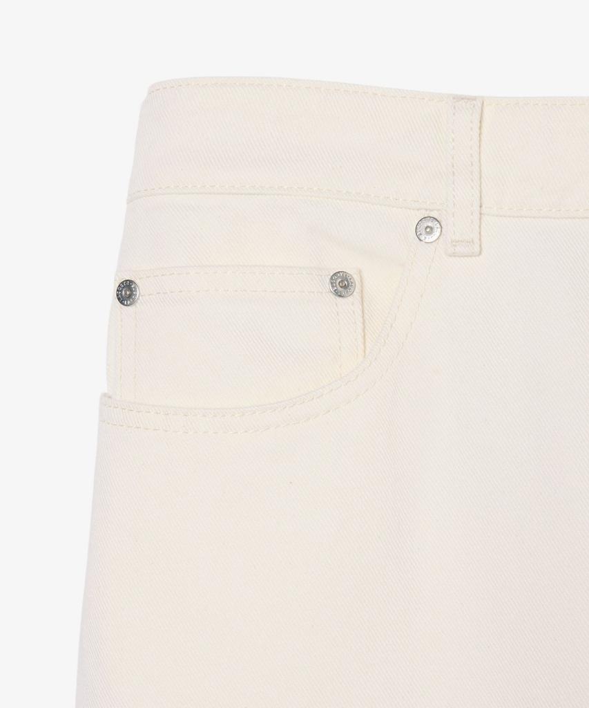 LACOSTE Men'S Straight Fit Denim Pants Hh7483-56G 70V
