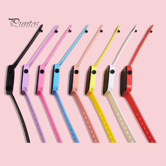 

Простые электронные часы с большим экраном и длительной продолжительностью Детские спортивные электронные часы Одежда для фитнеса