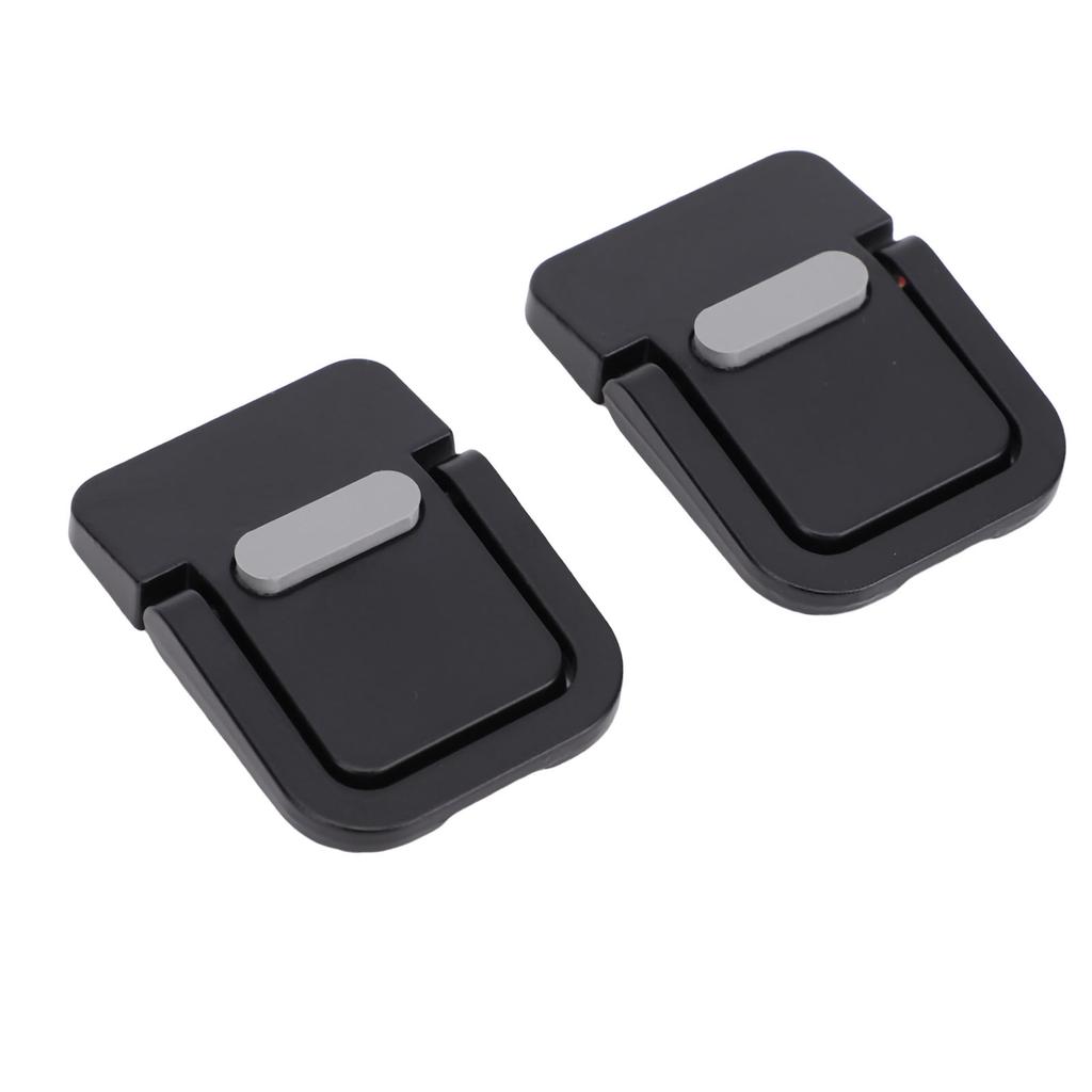 Portable Keyboard Laptop Stand Aluminium Alloy Keyboard Riser Self Adhesive Laptop Stand for Desk Computer Notebooks