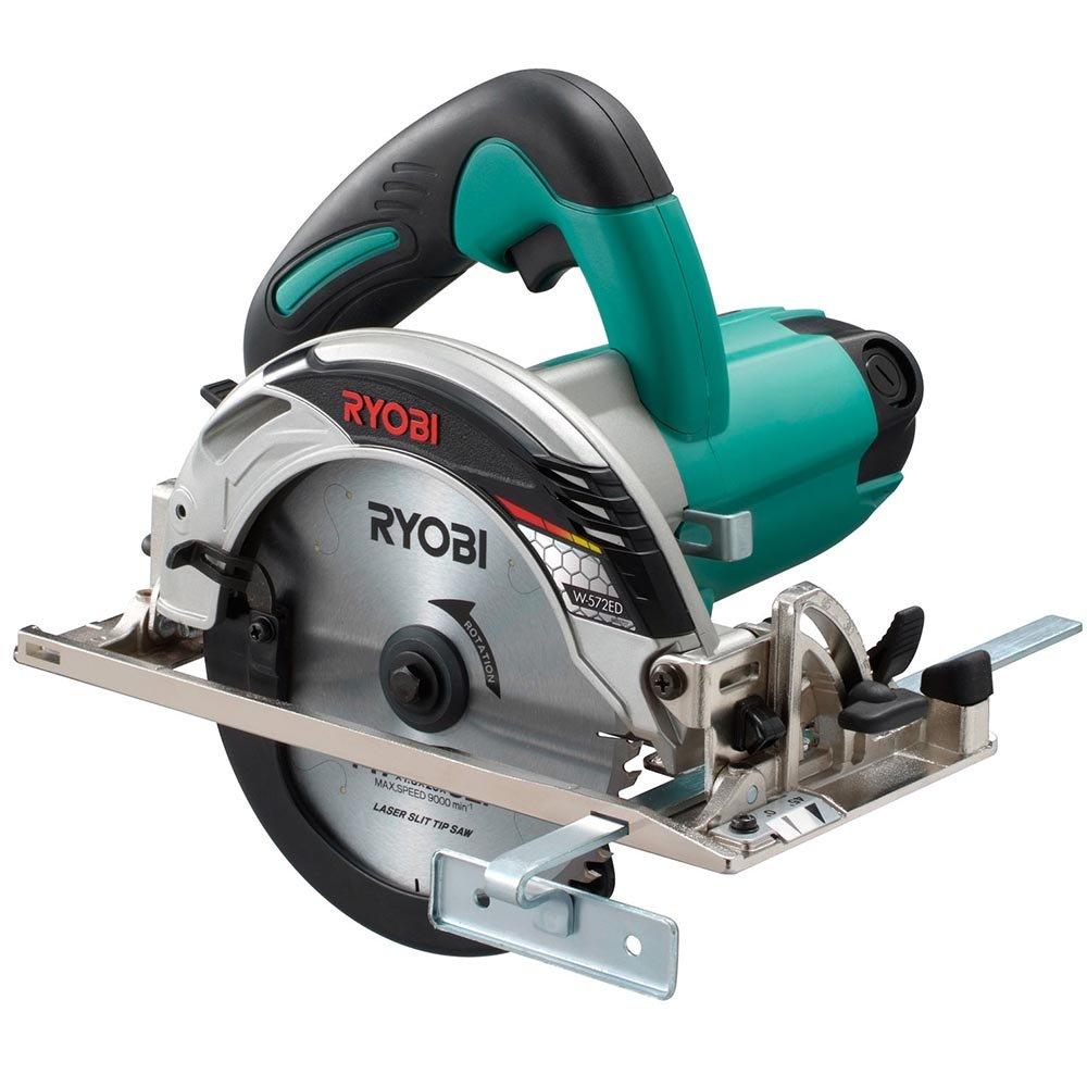 

Kyocera Electronic Circular Saw (formerly Ryobi) W-572ED зелёный