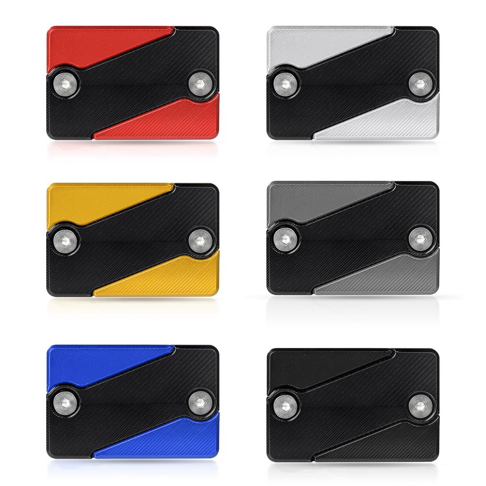 Für HONDA CB125R CB125F CB 125R 125F 2018 Motorradzubehör Bremskupplungszylinder Flüssigkeitsbehälterabdeckung