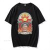Men Dark Souls Church of The Sun Printed Men's T-shirt Praise Sun Pattern T-shirt Cotton Summer New Fashion Large T-shirt