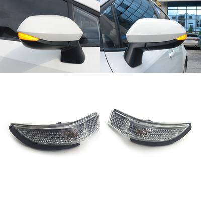 Links/Rechts Seite Auto Rückspiegel Blinker Licht für Corolla Camry Yaris 8174052050 8173052100 Auto Zubehör