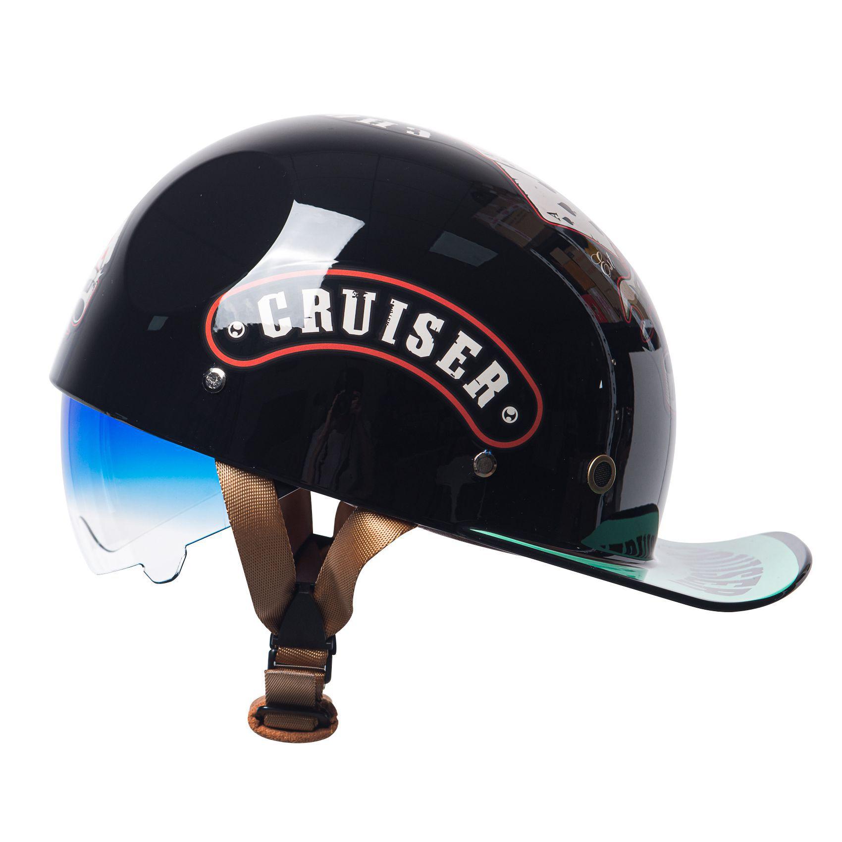 

Японский ретро мотоциклетный шлем, мужской и женский маленький шлем, шлем Хейли, полушлем, четыре шлема для электрического скутера XXL 61-63CM