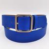 Small Simple Korean Style Women's Belt Retro Square Pin Buckle Jeans Belt