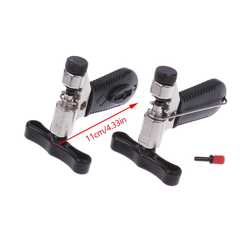 Portable Bicycle Chain Remover Tool Bike Link Splitter Tool Road Bike Chain Cutter Cycling Repair Tool Accessories