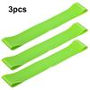 3Pcs/Set Yoga Resistance Rubber Bands Bodybuilding Elastic Bands Pilates Gym Workout Bands Expander Belt Fitness Equipment