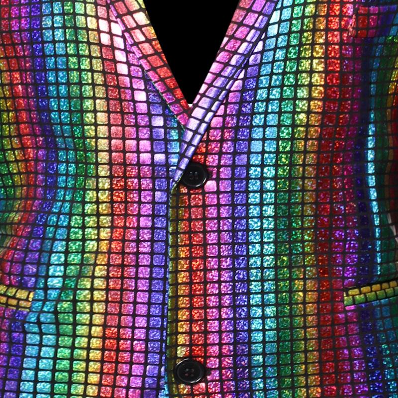 Herrenbekleidung, stilvoller formeller Anzug, 2-teiliges Set, Herrenanzug, Karomuster, Business-Büro, Hochzeitsanzug, Jacke + Hose, Anzüge und Blazer