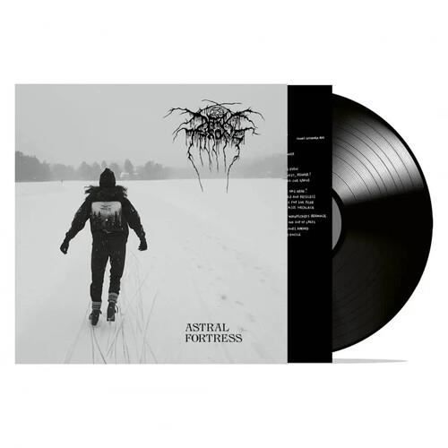 Darkthrone - Astral Fortress [VINYL LP]