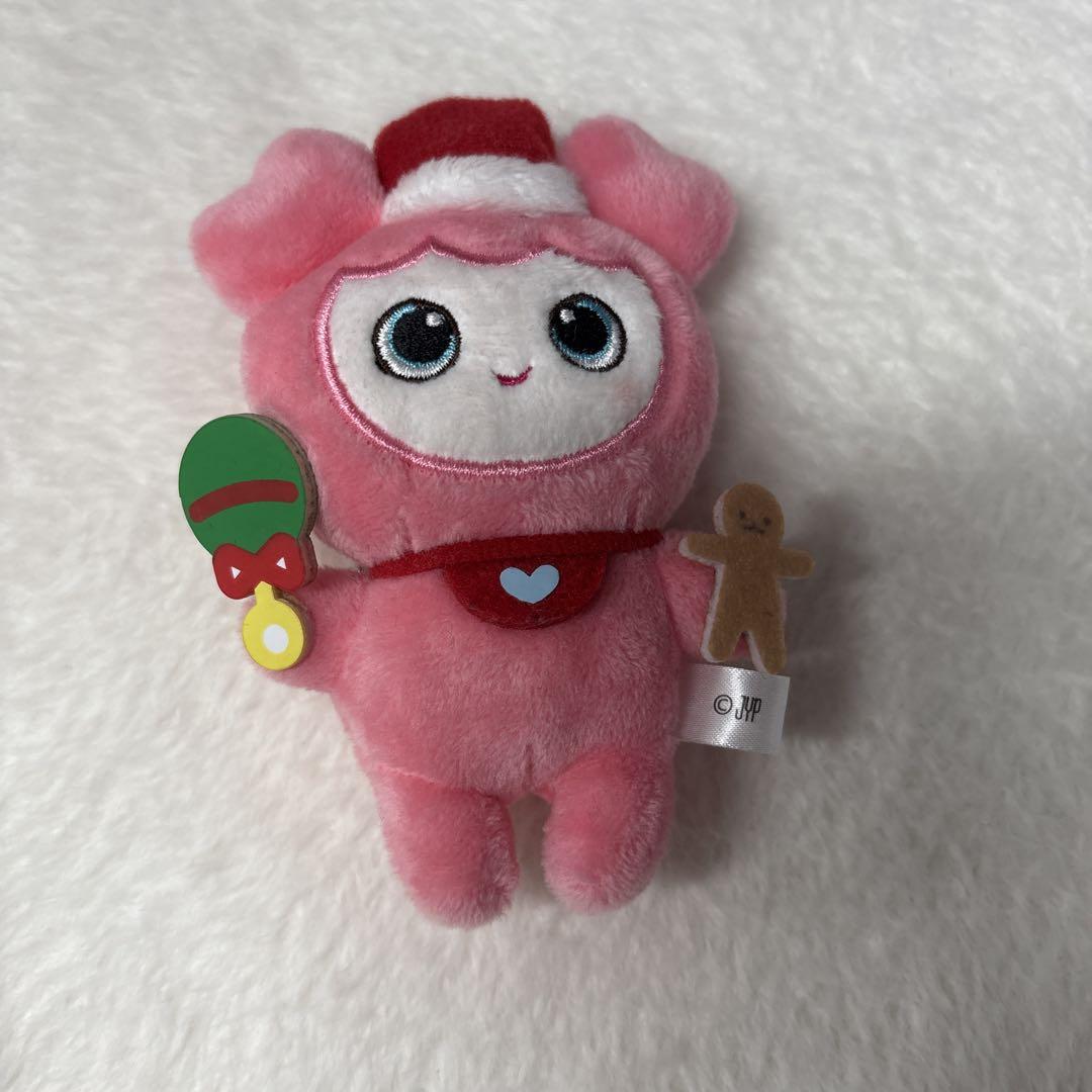 

[USED] TWICE Momo Mobley Christmas