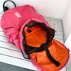 Fitness Sports Backpack Large Capacity Outdoor Travel Storage Accommodation Bag Multifunctional Casual Hip Hop Available Tie Rod