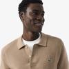 [Lacoste] Men's Lynx Lynx Short-Sleeve Polo Sweater AH1043-56GGE2