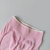 Women's Color Block High-Waisted Tummy Control Yoga Pants