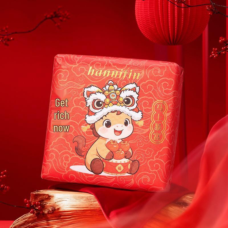 Hanfang Limayan Fragrant Moisturizing Soap 120g - Bridesmaid Gift, Wedding Return, Business Gift