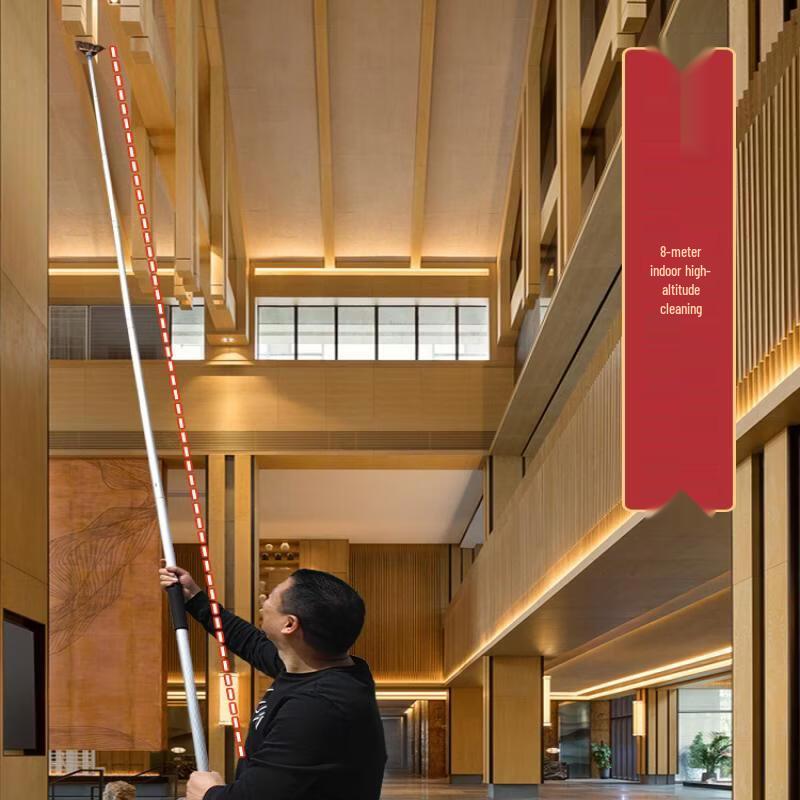 Jundingying 11.5m Extendable Cleaning Tool Set