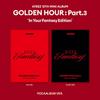ATEEZ GOLDENE STUNDE: Teil 3 In Ihrer Fantasy-Edition Offizielle K-POP-Artikel