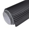 Film de Protection - vidaXL - 3D - Auto-adhésif - Noir - Applications Intérieures et Extérieures