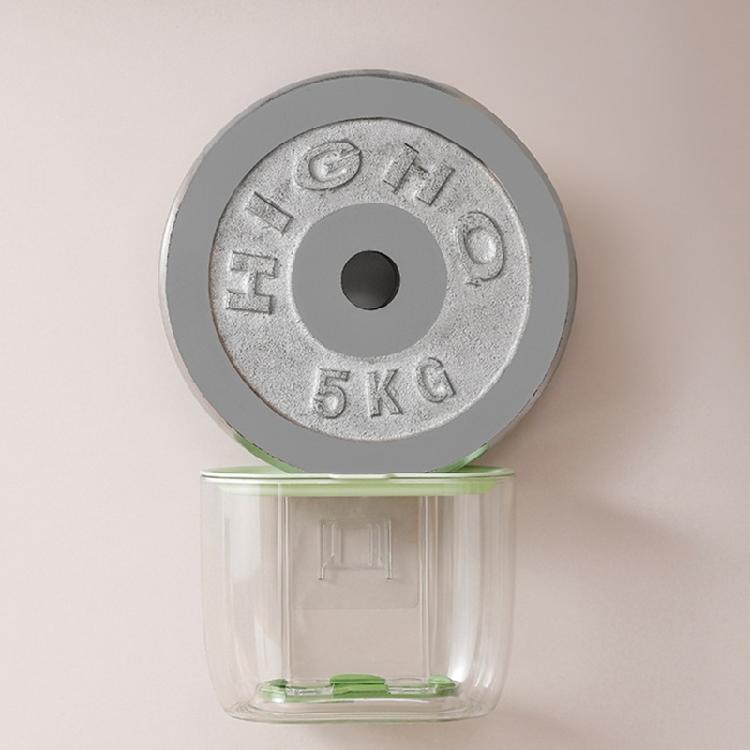 Clear Disposable Food Cover Storage Box Freshes Keeping Bag Organizer Wall-mounted Kitchen Plastic Wrap Container Gifts