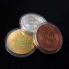 1 PC 1881 Wanderer Foreign Trade Commemorative Coin Coin Diameter 38MM
