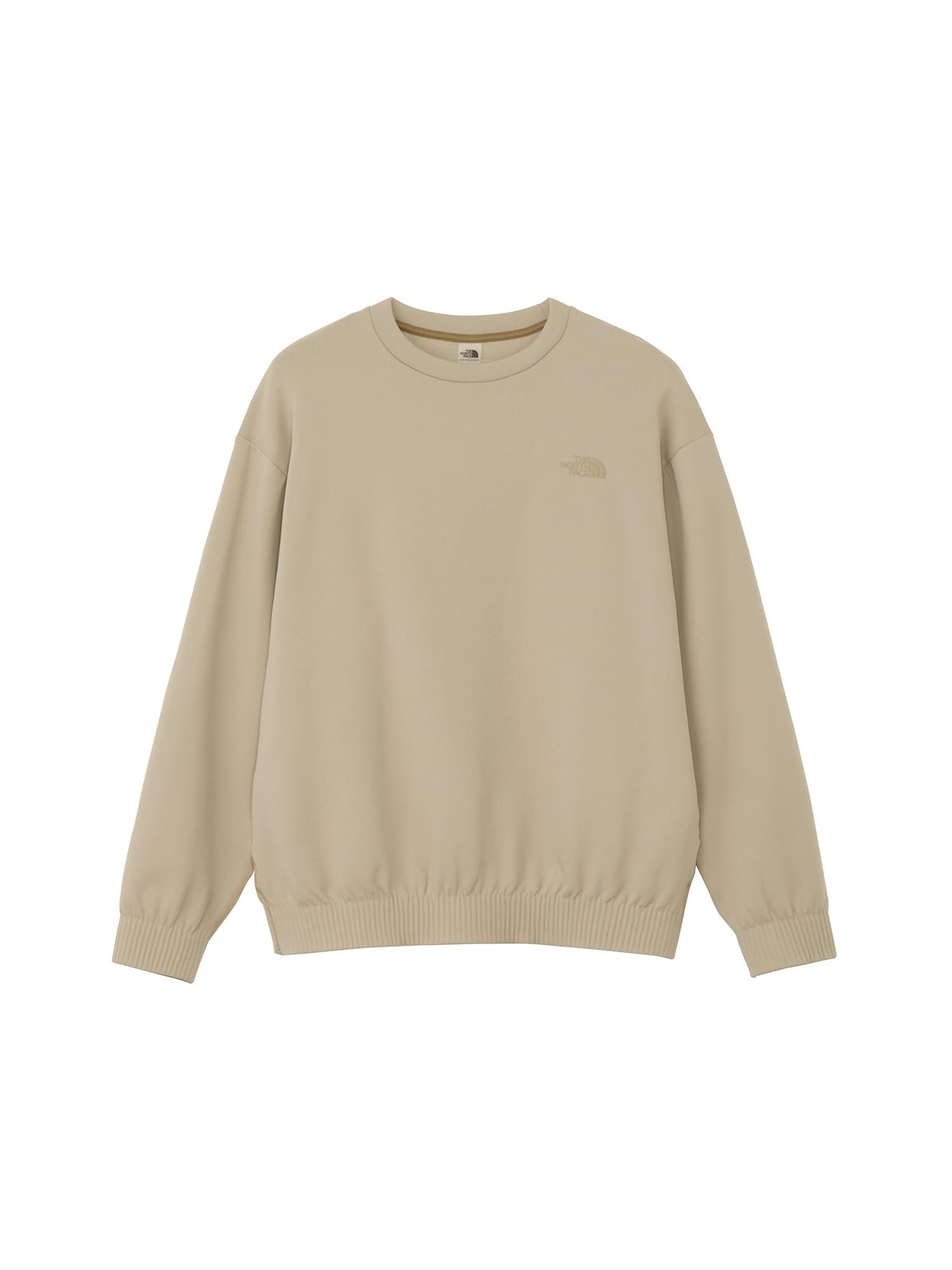 

The North Face Rally On Rock Crew Clay Size L Men s Sweatshirt, Gray,