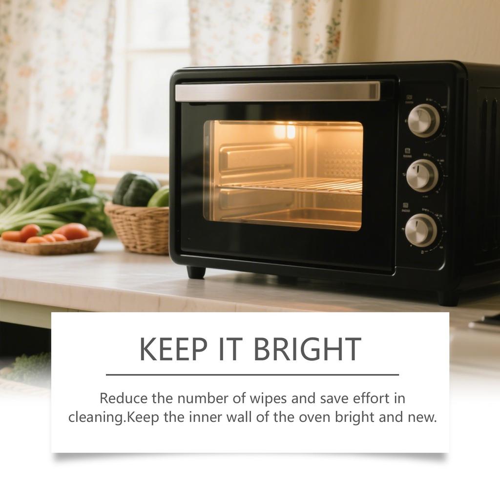 Oven Cleaner Household Kitchen Cleaner Oil And Dirt Oven Spray Cleaner Is Suitable For Various Ovens,237ml