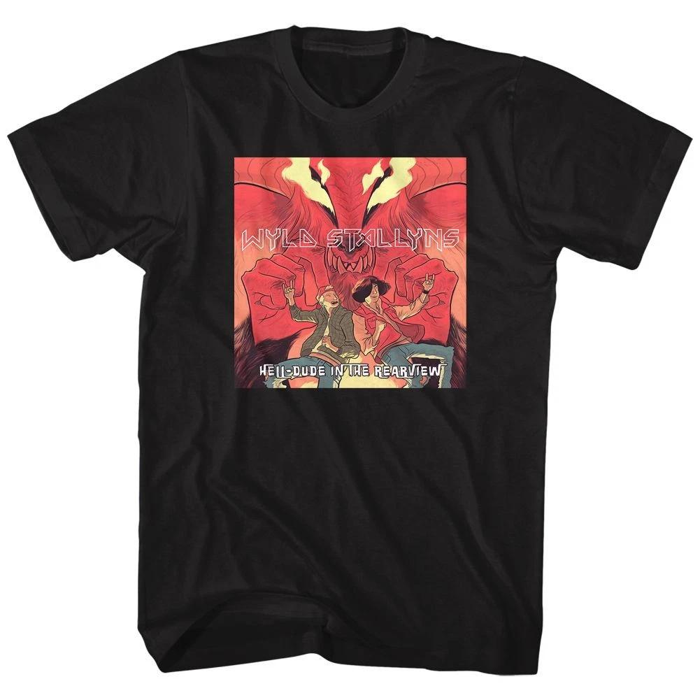 Bill And Ted Hell-Dude Movie Children s T-shirt 110