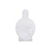 Kith For Curb Your Enthusiasm Perspective Hoodie With Letter Badge And Character Print Men Hoodie White KHM030097-101