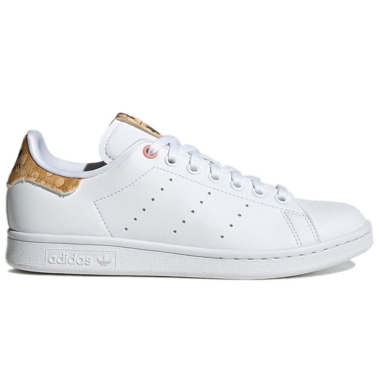 Disney x Adidas  Stan Smith Bambi Women Sneakers White Footwear-White Wonder-Mauve GZ6251