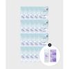 Frankly [20Pack] Closure Mask Pack 20 Sheets  + Closure Serum 10ml+4 Pads Included 
