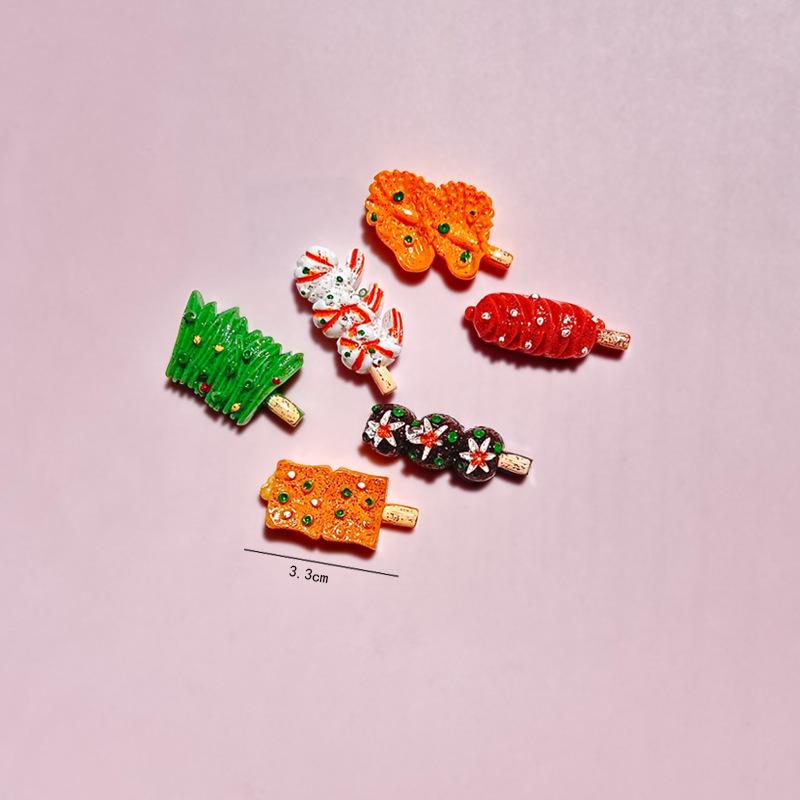 

Adorable 3D Cartoon Food Mini Fridge Magnet Set