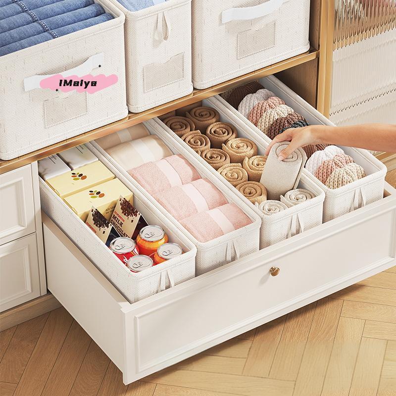 1Pc Underwear Socks Panties Drawer Organizer Storage Box Clothes Bedroom Wardrobe Cabinet Case for Home Organization