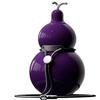 High-End Gourd Thermos: 316 Stainless Steel, Portable, Large Capacity, Unisex, Luxurious Design