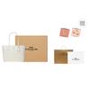 COACH City Coated Canvas Shoulder Bag Large Women's Gold & Chalk & Glacier White 5696-IMRFF