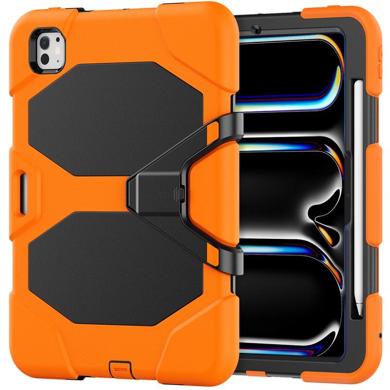 TPU Tablet Case Galaxy Tab A9 Plus A8 10.5 A7 Lite 8.7 With Stand Shockproof Sleep Function Dual Layer