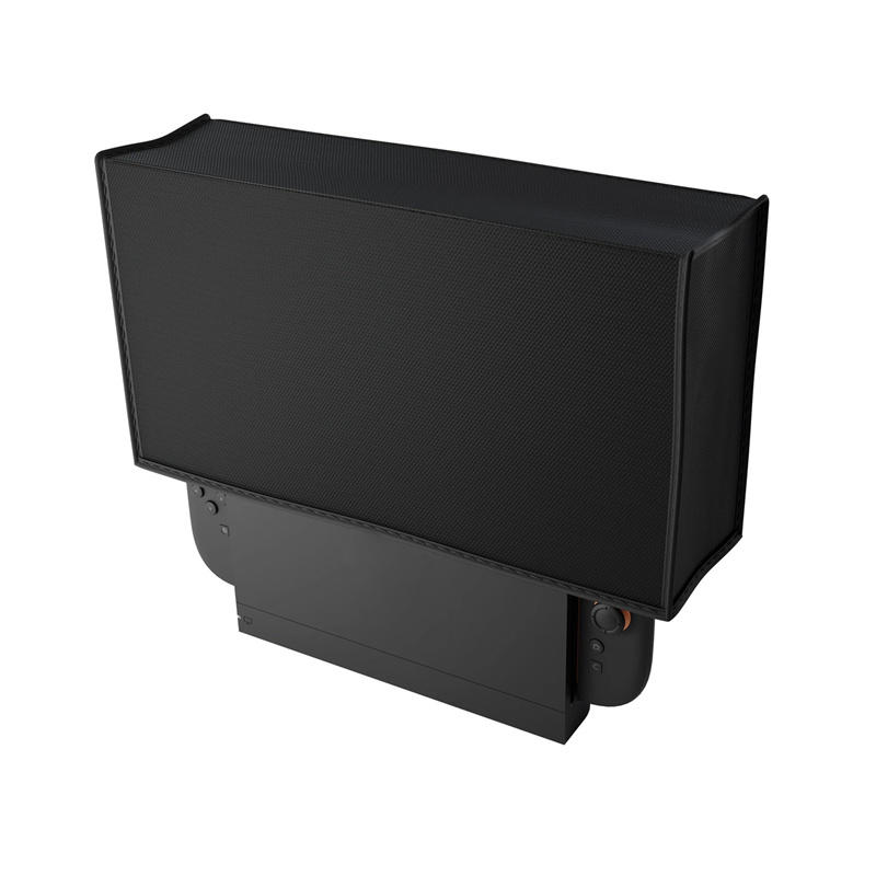 Lade Dock Kratzschutz Hülle Spielkonsole Host Basis Staubschutz Transparent Kratzfest Wasserdicht Staubdicht Abdeckung Hülle