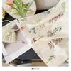 Womens Elegant Floral Print Tiered Maxi Skirt