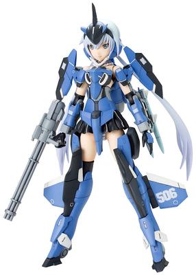 Kotobukiya Frame Arms Girl Stiletto Maquette en Plastique Non Échelle