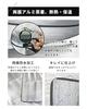Aluminum Sheet Silver Mat for Camping 200cm X 200cm DEWEL Heat Retention Waterproof Disaster Prevention Washable Leisure Sheet Tent Mat Picnic Sheet