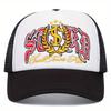 Creative New St Mai Sui Men'S Hip Hop Skateboarding Hat Riding Sunshade Hat Women'S Outdoor Leisure Sports Net Baseball Hat
