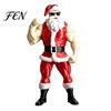 Santa Claus Muscle Figures Strong Muscles Ornament, Lines And Beard Decor, 3D Printed Funny Office Desk Holiday Decor Christmas Decoration,