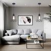 Vintage Industrial Pendant Light Fixture Metal Ceiling Lamp Hanging Cage Light Fixture for Kitchen Island Table Dining Room