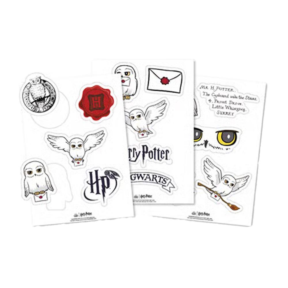 Harry Potter Platform 9 3/4 Sticker Sheet
