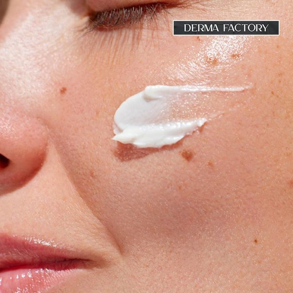 [derma Factory] Vegan Certified Peptide Facial   Eye Cream 20ml
