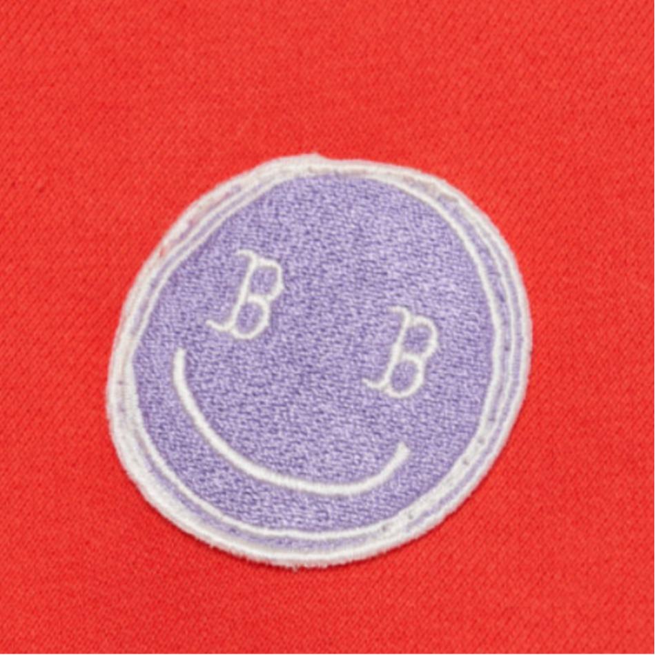 New MLB Boston Red Sox Sweatshirts Unisex Red 3AMT00321-43RDL