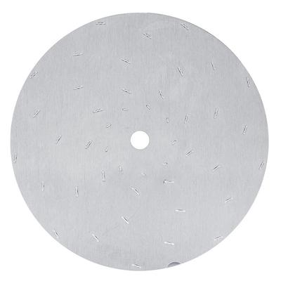 125Mm Impeller Rotary Fan Blade Vacuum Cleaner Motor Parts 8Mm Hole Diameter