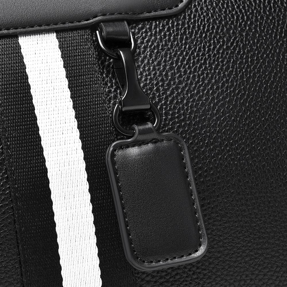 Premium Travel Bag, Business Trip Independent Shoe Compartment, Luggage Bag, Sports and Leisure Single Shoulder Crossbody Fitness Bag