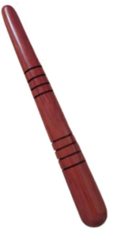 AHCS Acupressure Foot Wooden Stick Massage Reflexology Health Tool Small Wooden Stick Therapy Reflexology Traditional Tool Hand Face Head Body Fo